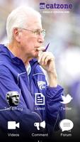 K-State sports plakat