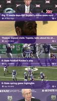 K-State sports capture d'écran 2