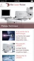 Aix Laser capture d'écran 2