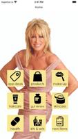 Suzanne Somers App Affiche