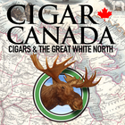 Cigar Canada أيقونة