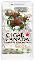 Cigar Canada plakat