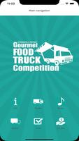 Springfield Food Truck Plakat