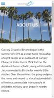 Calvary Chapel Blythe syot layar 2