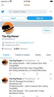 The Pig Planet syot layar 1