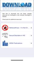 WeHaveAFace.org 海报