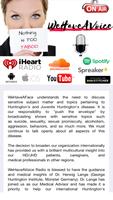 WeHaveAFace.org 截图 2