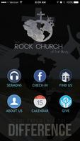 Rock Church Ft Myers 포스터