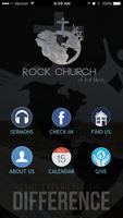 Rock Church Ft Myers ポスター