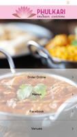 Phulkari Indian Cuisine Poster