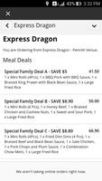 Express Dragon اسکرین شاٹ 1