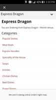 Express Dragon اسکرین شاٹ 2