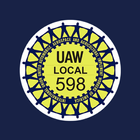 UAW Local 598 icône