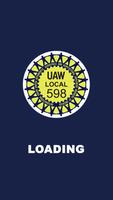 UAW Local 598 Affiche