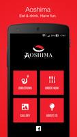 Aoshima Sushi and Grill-poster
