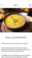Spice N Ice capture d'écran 2