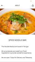 Spice Noodle Bar screenshot 2