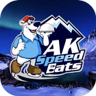 AK Speed Eats - Food Delivery icône