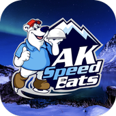 AK Speed Eats - Food Delivery icono