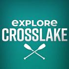 Crosslake आइकन