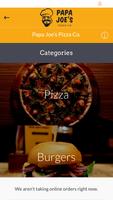 Papa Joe’s Pizza Co. screenshot 1