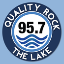 95.7 The Lake - Quality Rock-APK