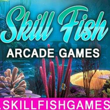 SKILL FISH ARCADE GAMES ไอคอน