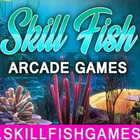 SKILL FISH ARCADE GAMES simgesi
