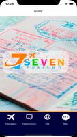 7seven Turismo ポスター