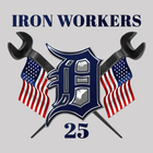 Iron Workers Local 25 icône