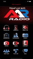 Arab American Radio Cartaz