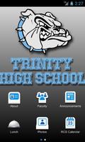 Trinity High School poster