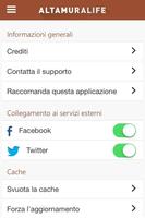 AltamuraLife capture d'écran 3