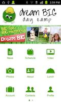 Dream BIG Day Camp постер