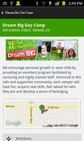 Dream BIG Day Camp imagem de tela 1