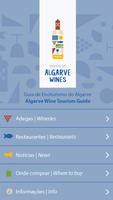 Poster Algarve Wines