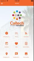 پوستر Caltech Student Resources