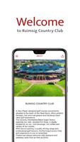 Ruimsig Country Club poster