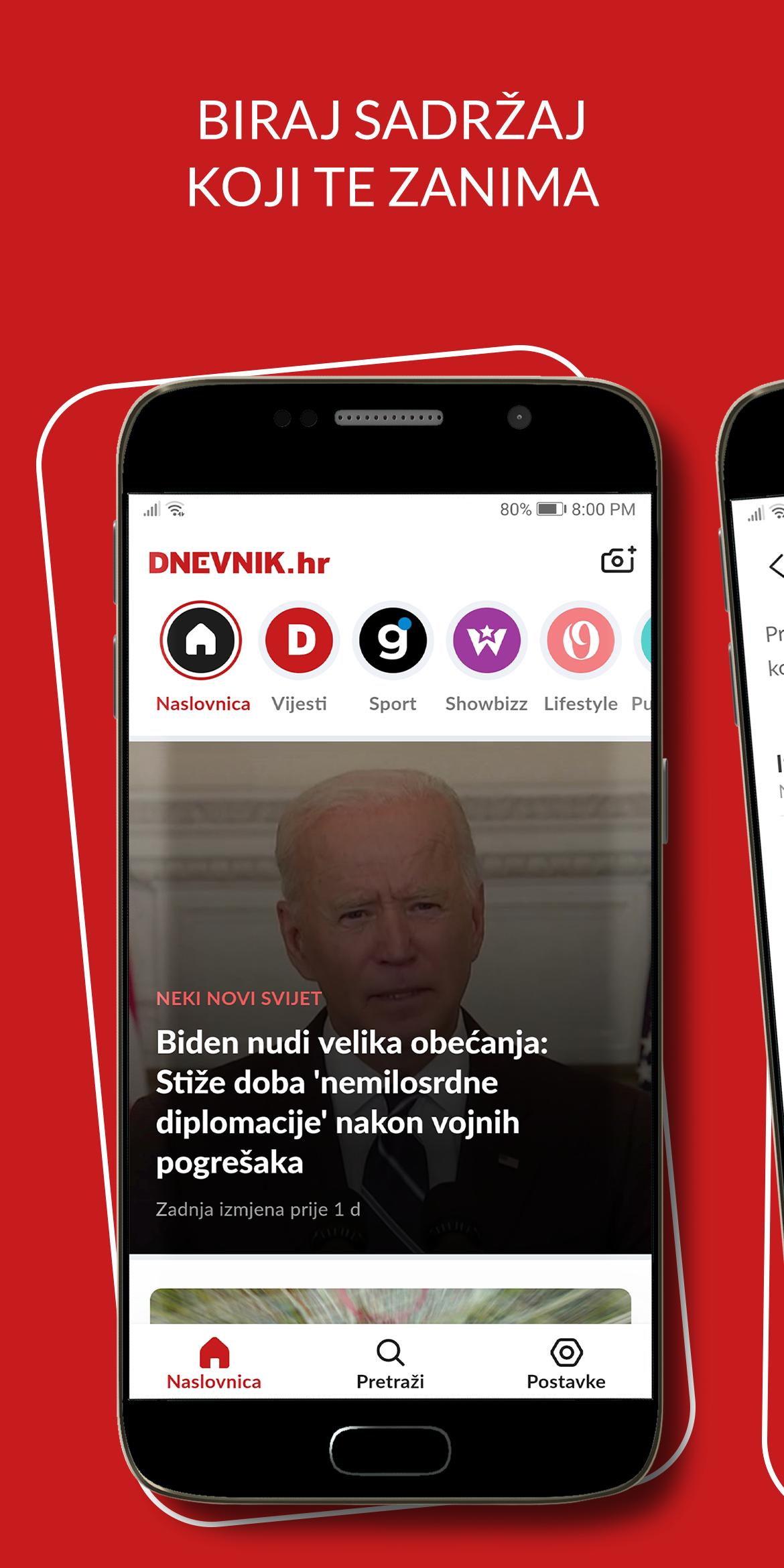 DNEVNIK.hr APK Download for Android - Latest Version