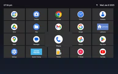 LetiHome TV Launcher Lite XAPK download
