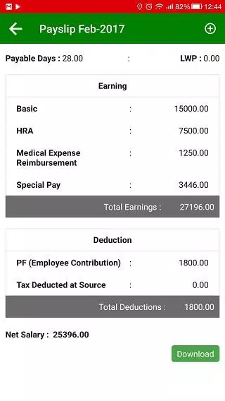 EazeHR - HR and Payroll APK for Android Download