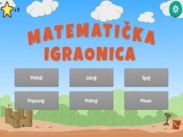 ICT-AAC Matematička igraonica poster