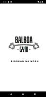 Balboa Gym Affiche