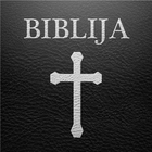 HR Biblija free icône