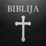 HR Biblija free ikon