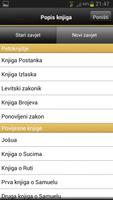 HR Biblija free syot layar 2