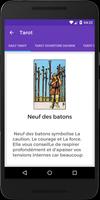 Horoscope & Tarot journalier capture d'écran 2