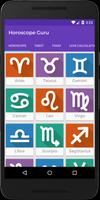 Daily Horoscope & Tarot poster