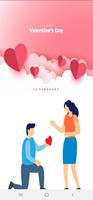 Valentines Day 2022 海报