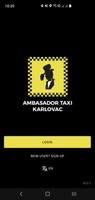 Ambasador Taxi Karlovac Affiche